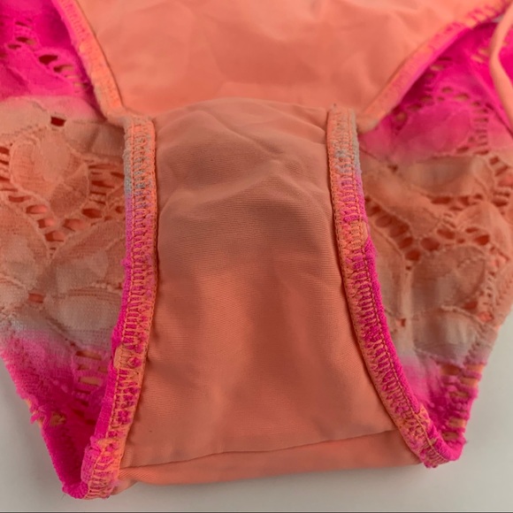 Victorias Secret Bikini Bottoms Small Teeny Cheeky - Picture 3 of 9